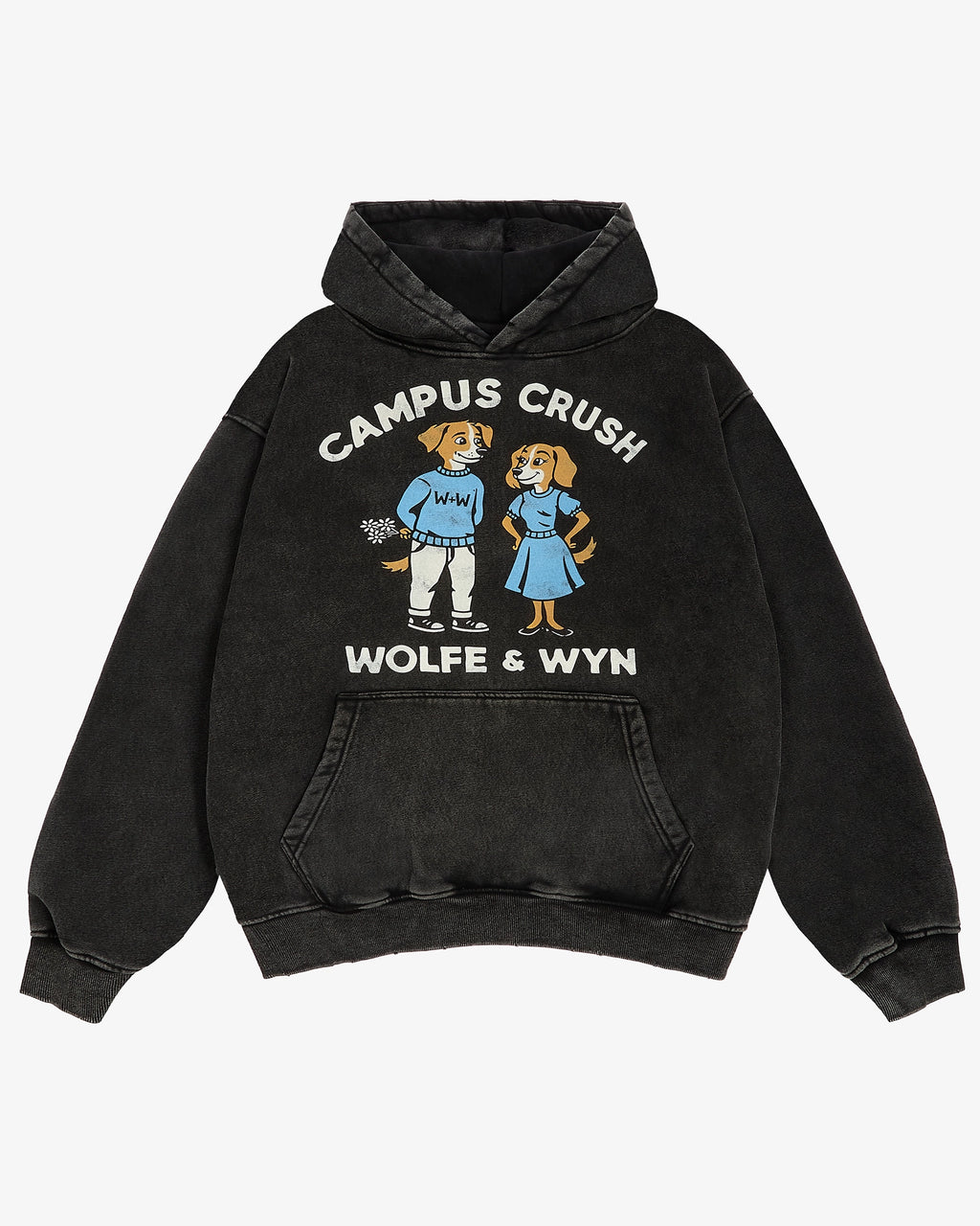 Limited Hoodie Drop – Preorder