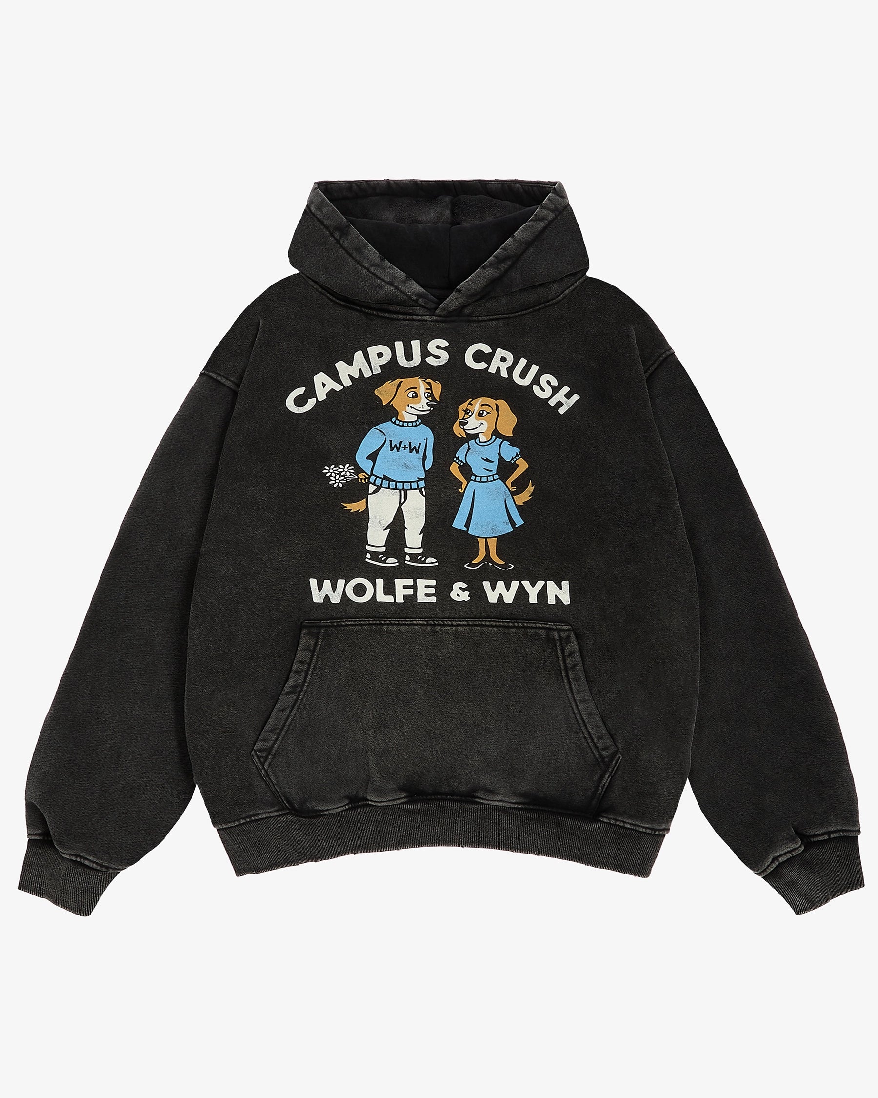 Limited Hoodie Drop – Preorder