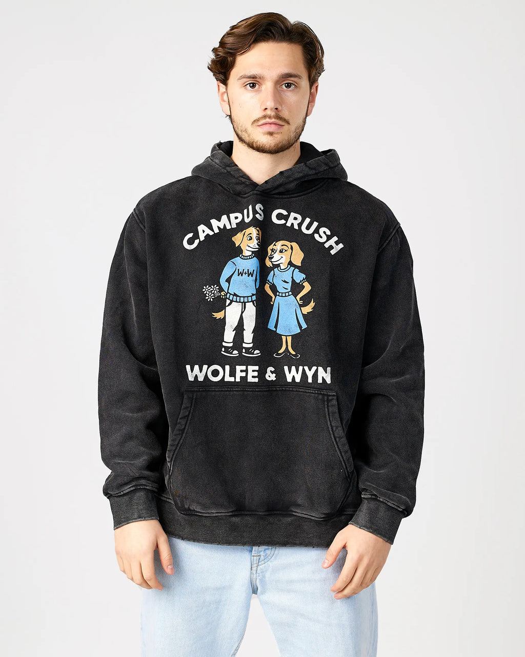 Limited Hoodie Drop – Preorder