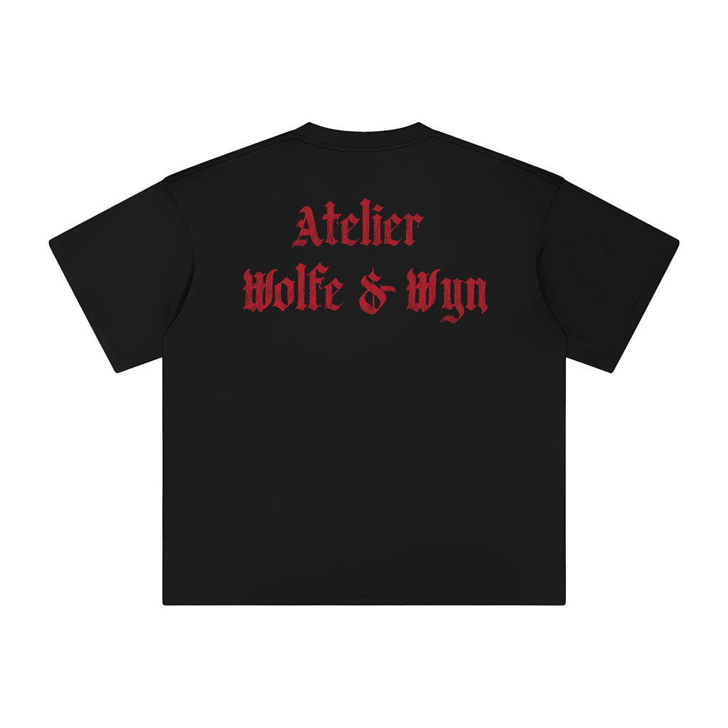 Custom Design Tee (Live Preview) - Nova's on-page live preview