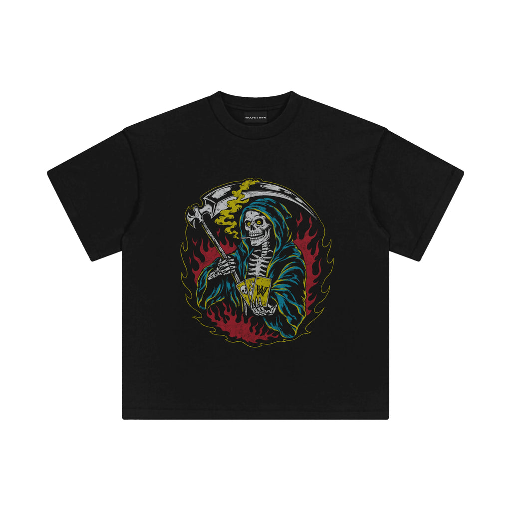 Custom Design Tee (Live Preview) - Nova's on-page live preview
